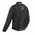 Bering Sweek motoros kabát fekete-arany